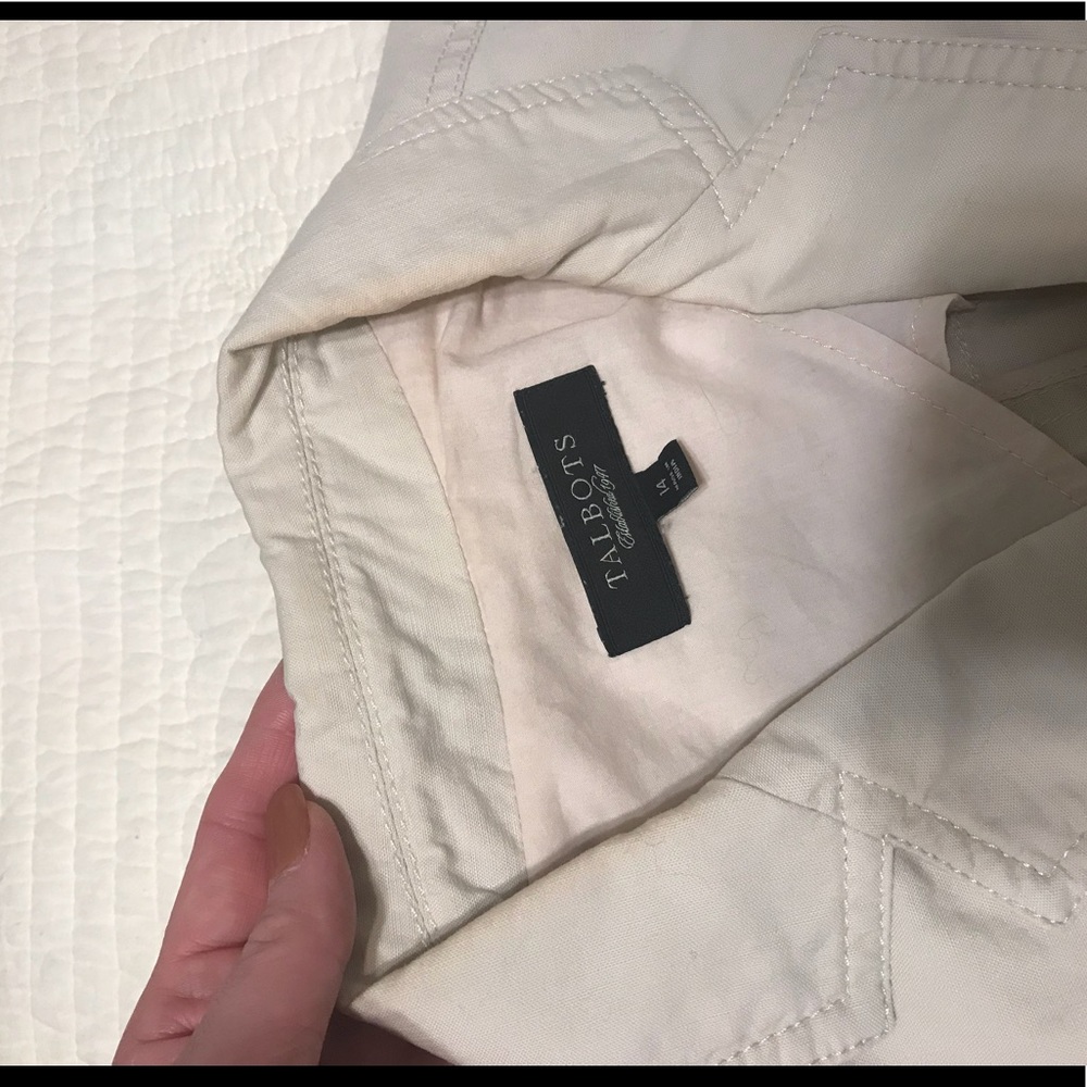 Khaki Blazer/safari jacket - Picture 7 of 7